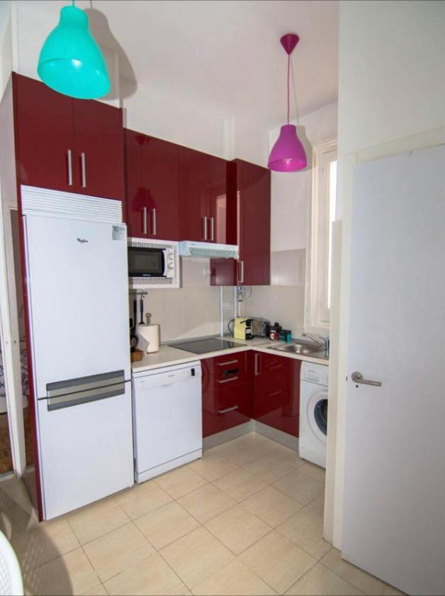 Apartmán Apartamento Piamonte Madrid Exteriér fotografie