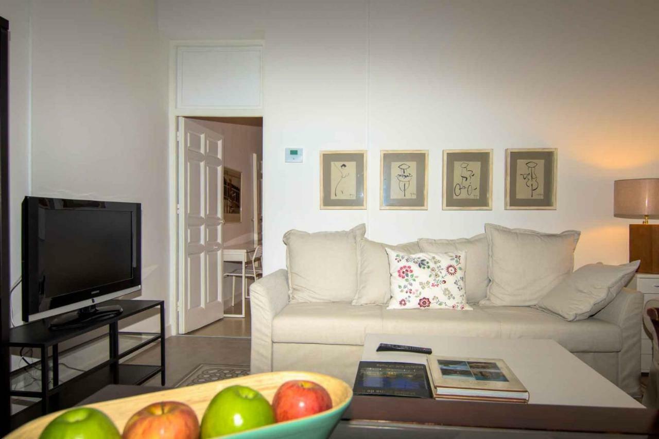 Apartmán Apartamento Piamonte Madrid Exteriér fotografie