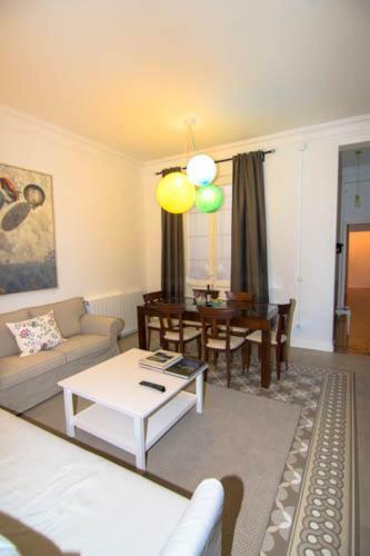 Apartmán Apartamento Piamonte Madrid Exteriér fotografie