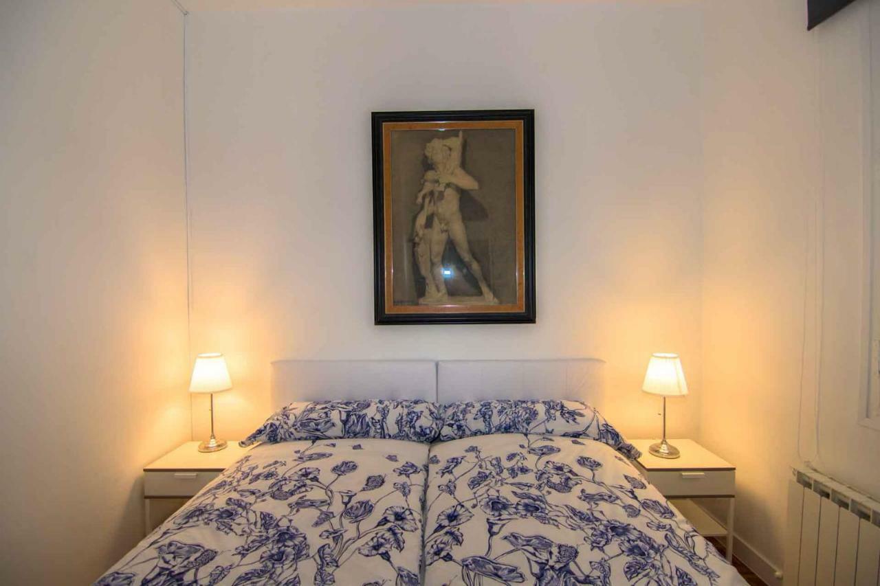 Apartmán Apartamento Piamonte Madrid Exteriér fotografie