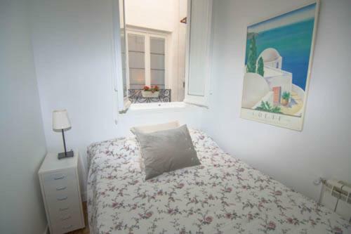 Apartmán Apartamento Piamonte Madrid Exteriér fotografie