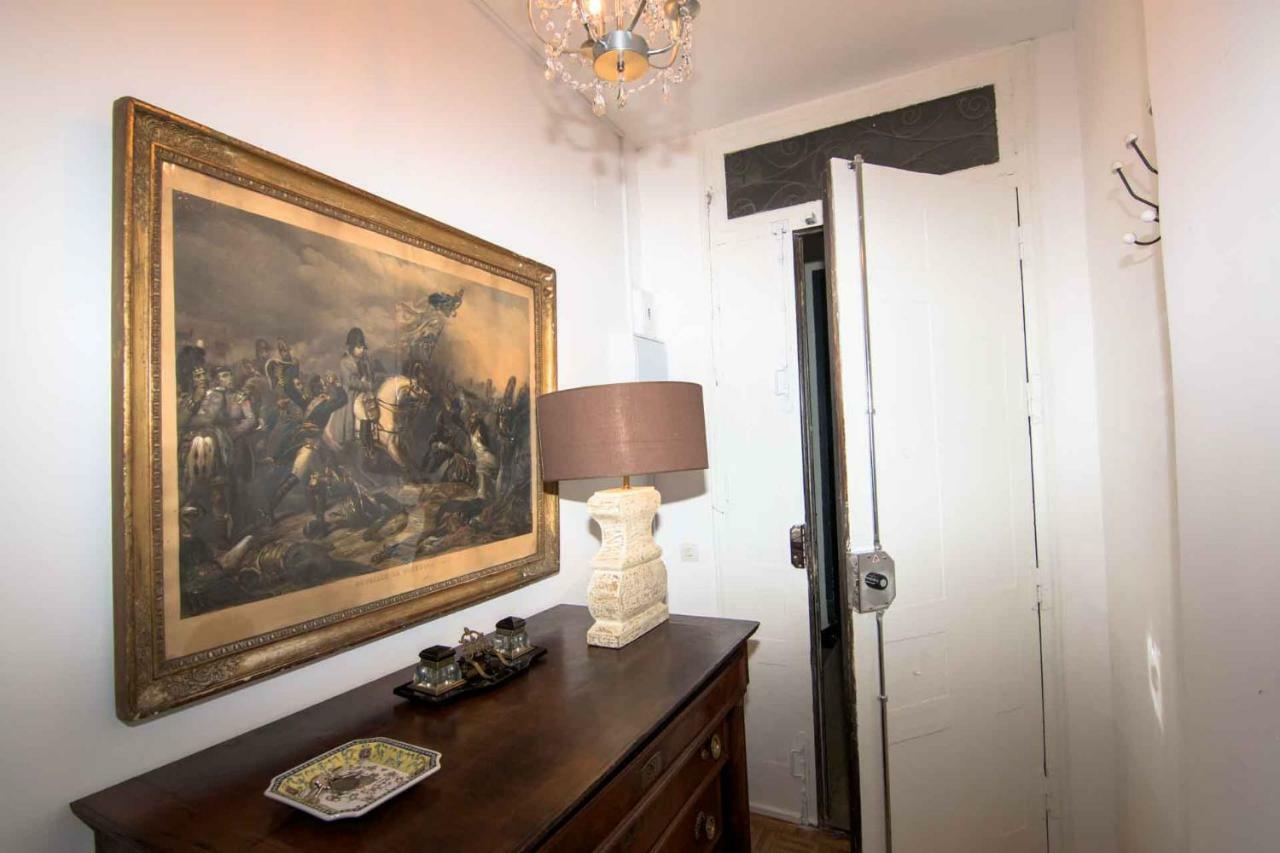 Apartmán Apartamento Piamonte Madrid Exteriér fotografie